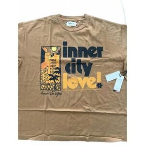 Honor The Gift Inner City Love Graphic T-Shirt XL
